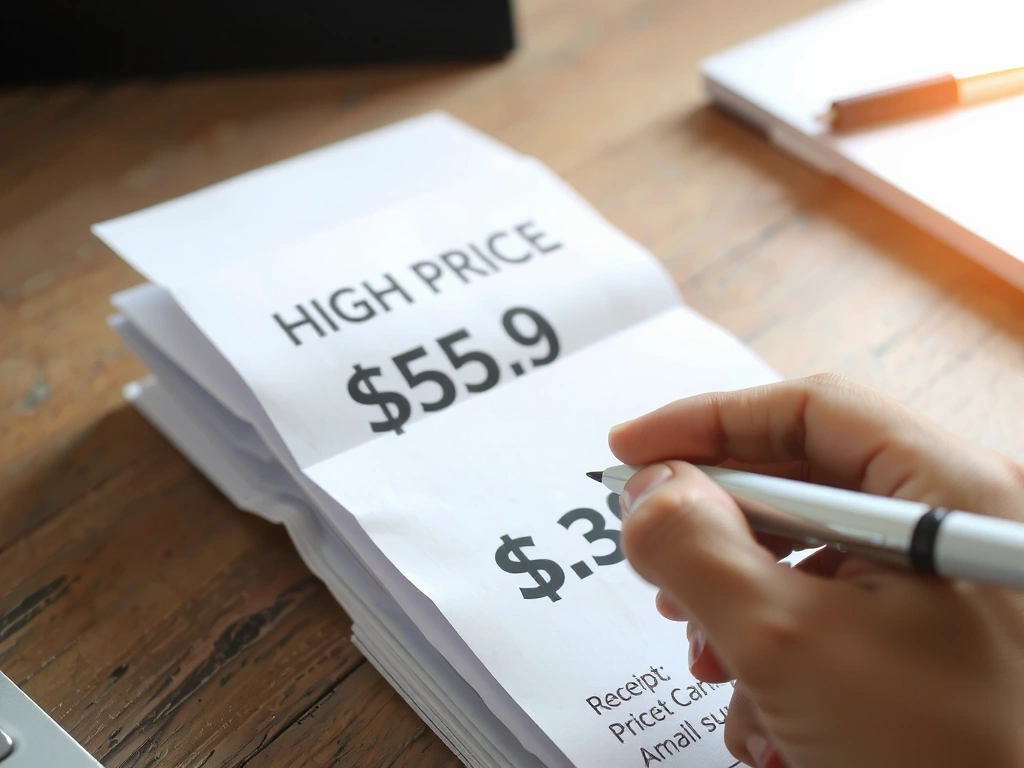 Modifica costo preventivo